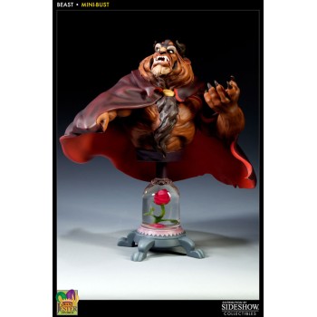 Disney Classics Collection Bust Beast (Beauty and the Beast) 27 cm